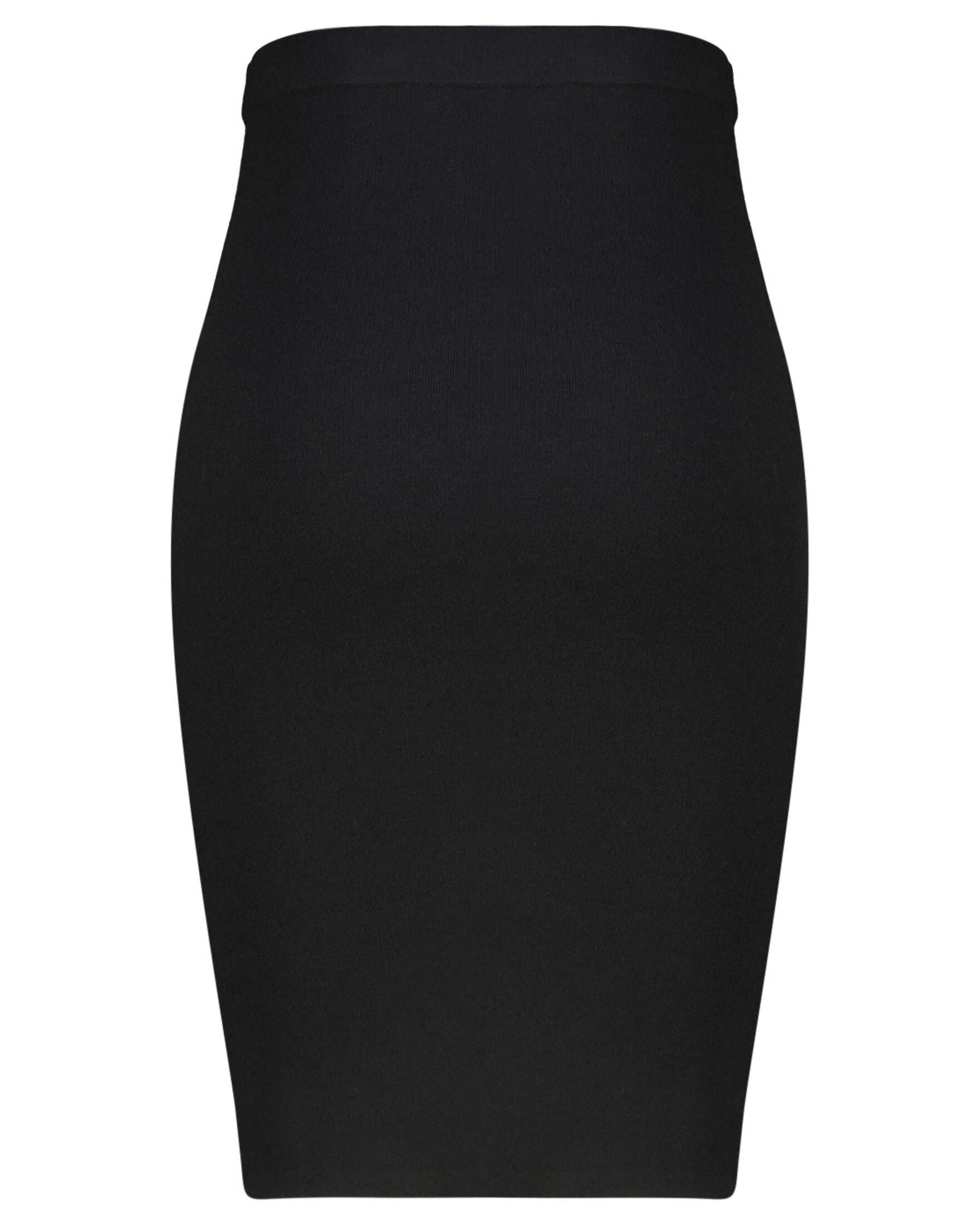 Saint Laurent| Damen Strickrock mit Wolle
