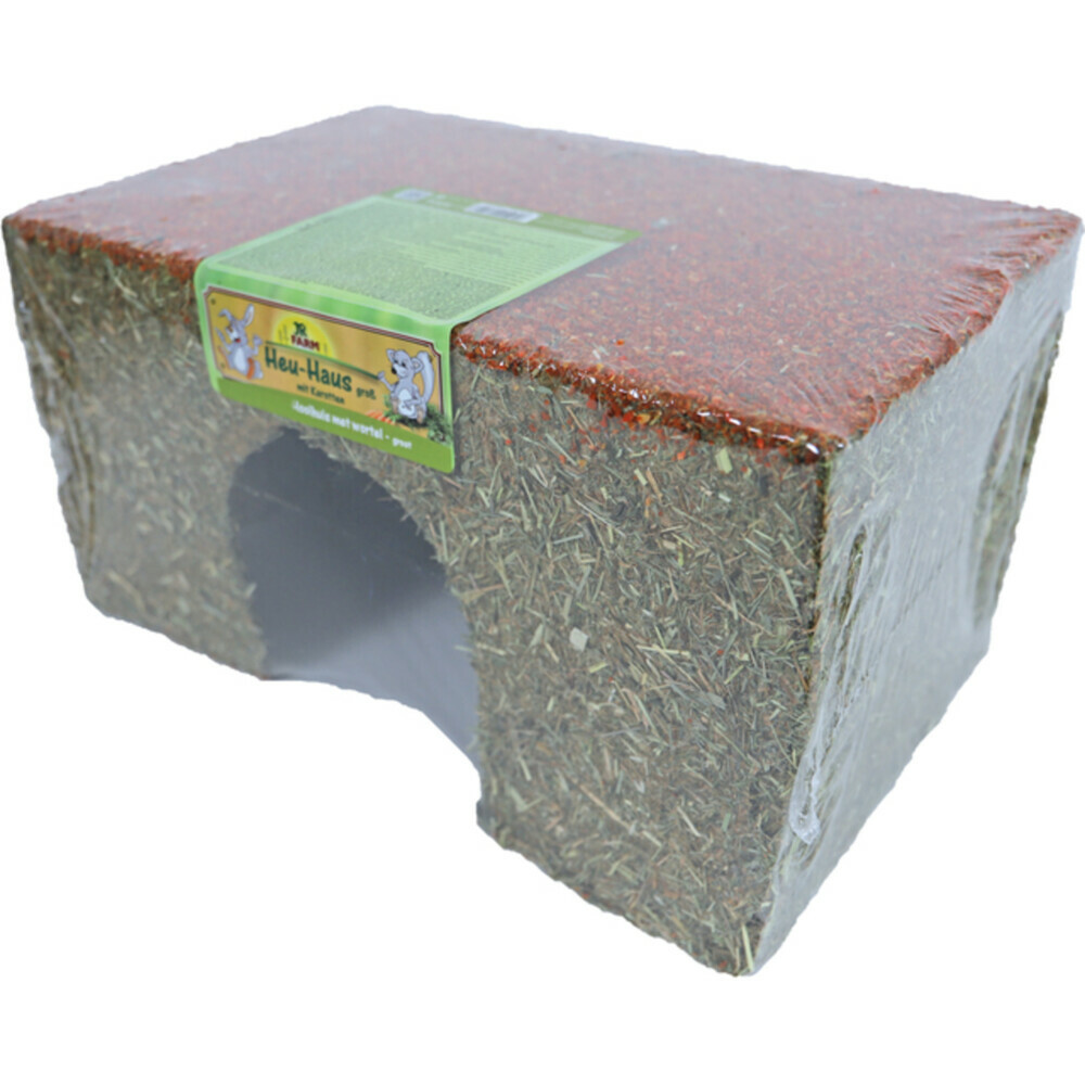 JR Farm Hooihuis Wortel Groot650 gr