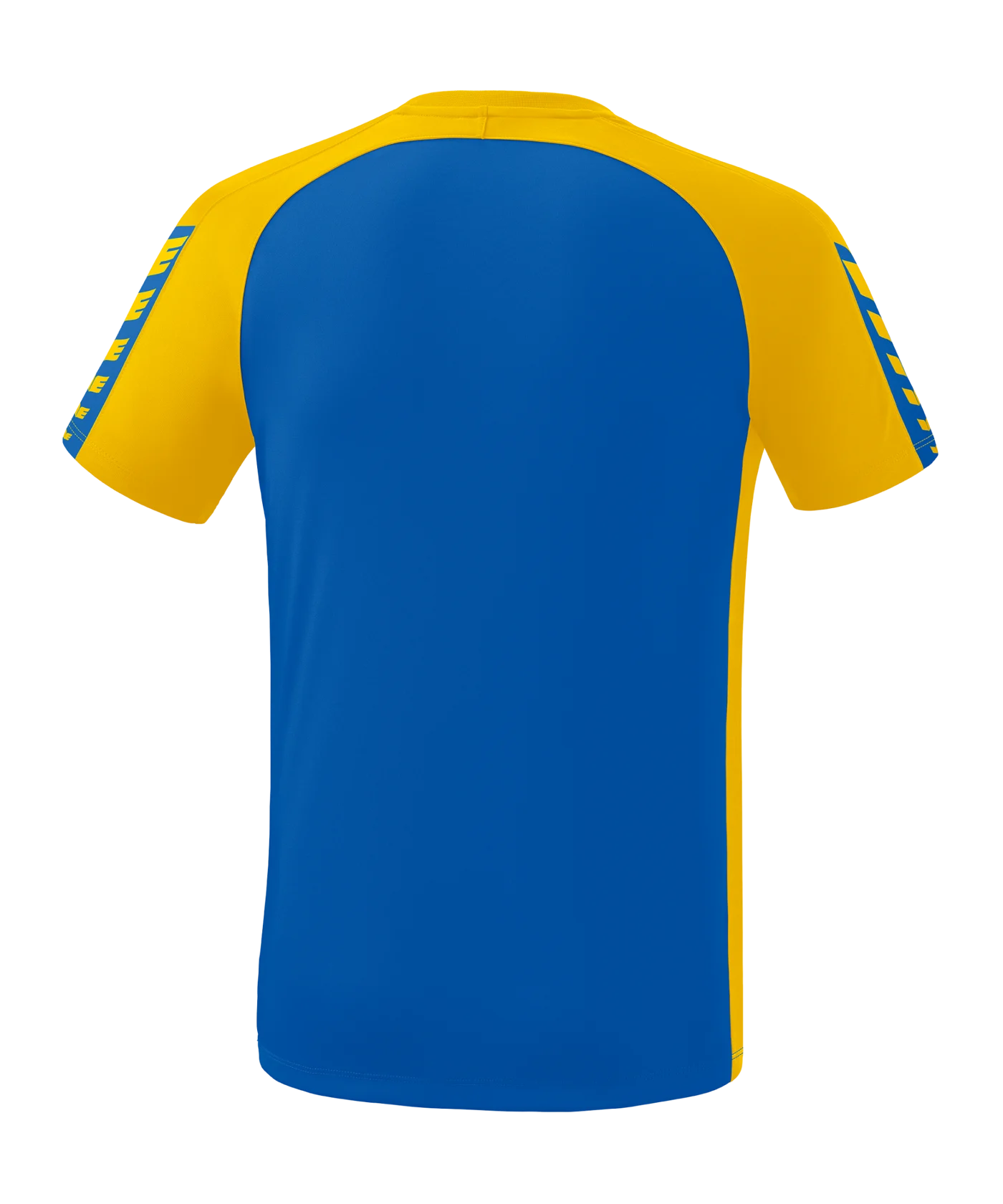 Erima SIX WINGS T-Shirt Blau Gelb