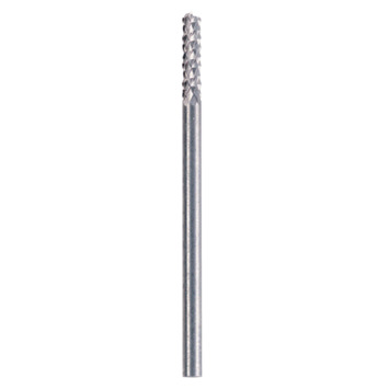 Dremel multitool accessoire - frees hardmetaal voor verwijderen van voegen - 3,2 mm