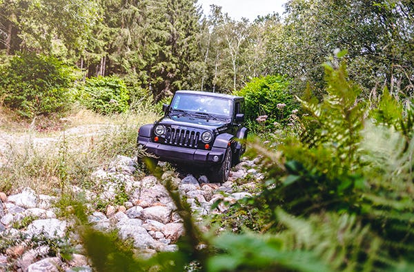 PKW Offroad Training Olpe