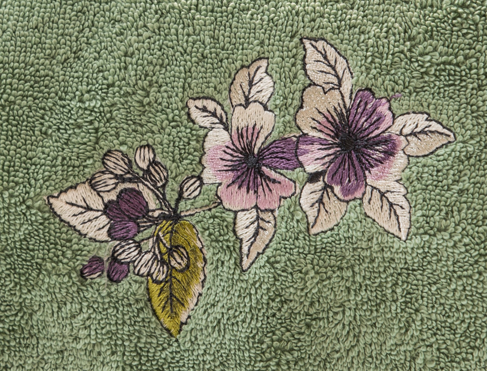 Serviette de bain-Belle de jour