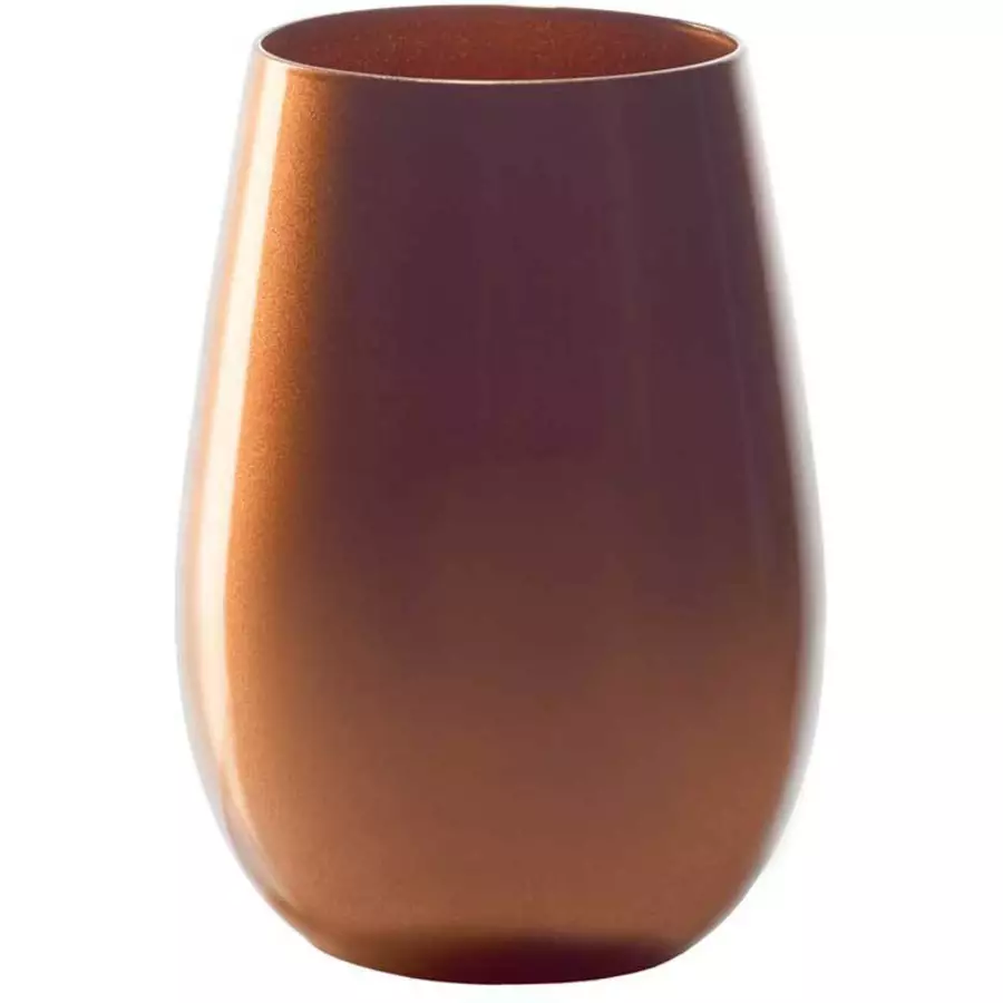 Stölze Lausitz Becher Elements 465 ml 6er Set bronze