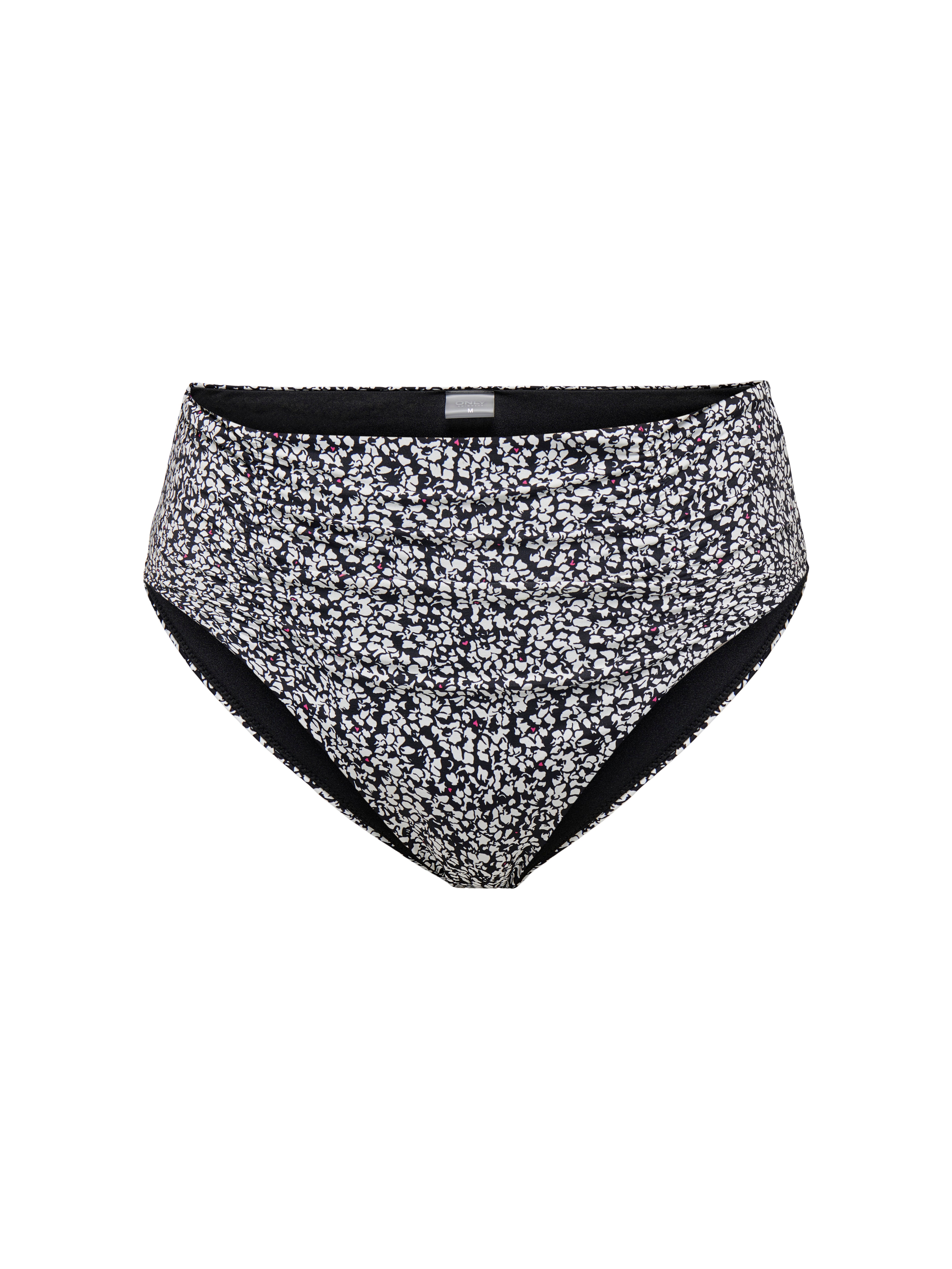 ONLELLA Bikini-Unterteil Black