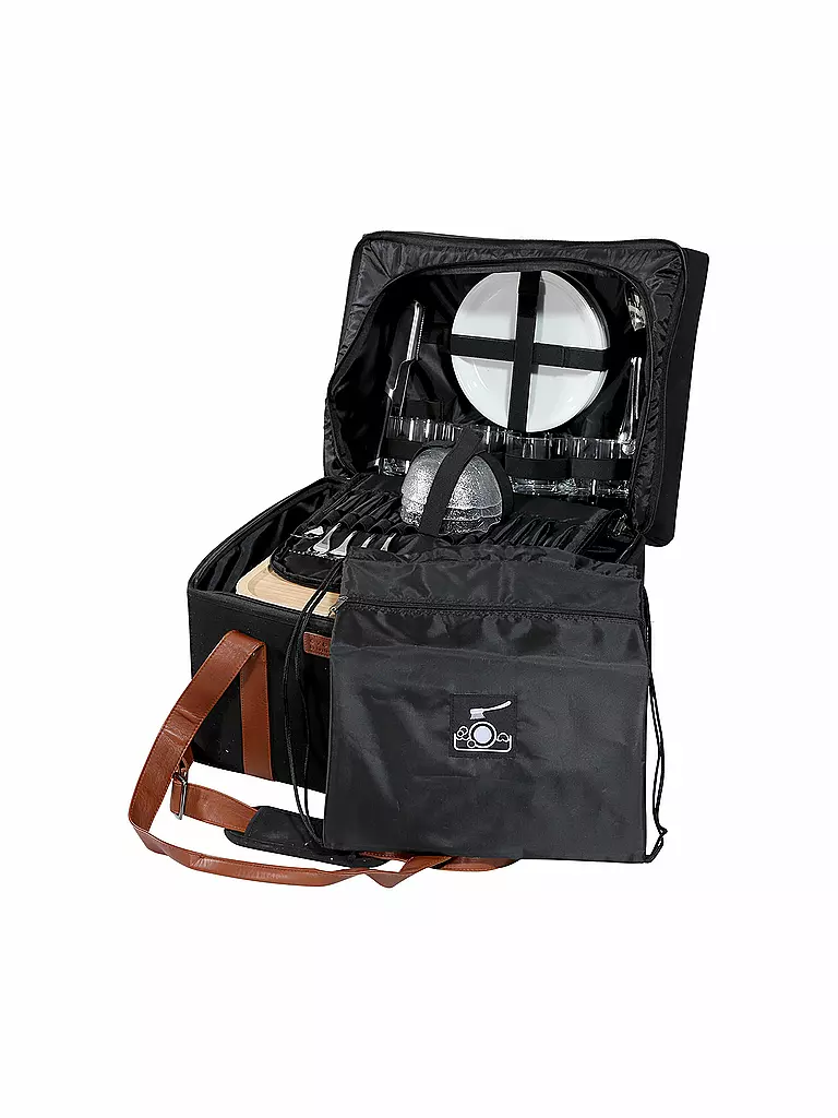 EVERDURE BY HESTON BLUMENTHAL Transporttasche CUBE Schwarz schwarz