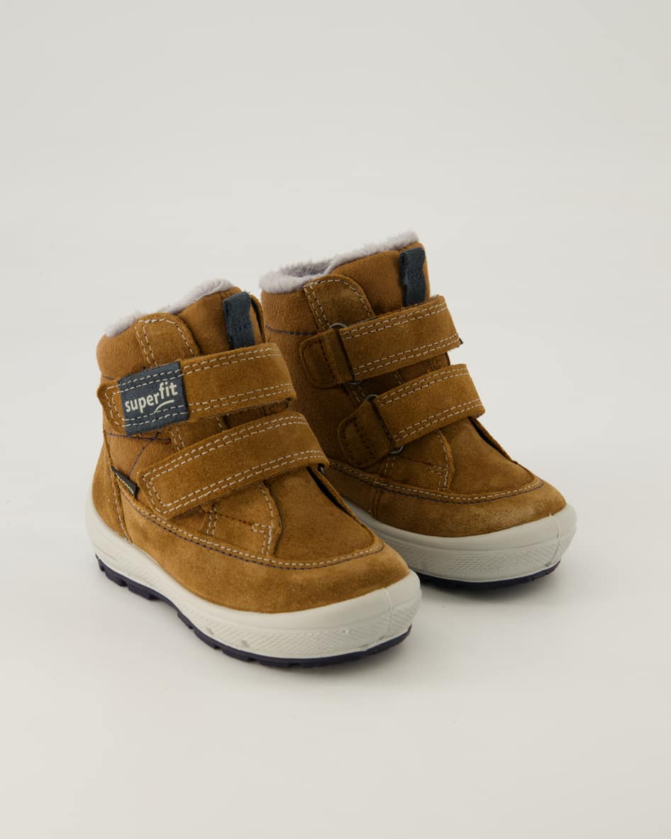 Superfit GROOVY Winterstiefel in Braun