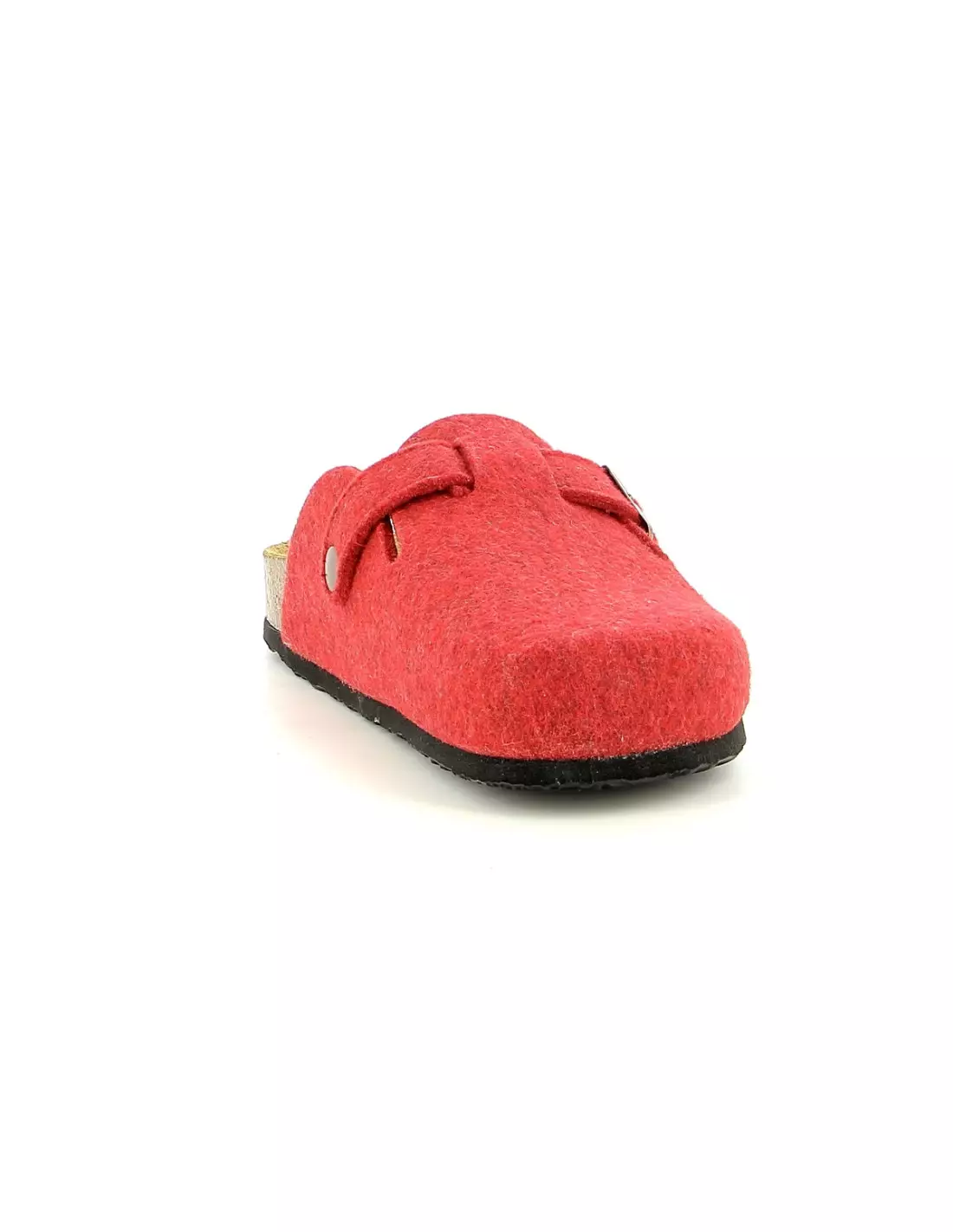 PLAKTON BLOGG - Pantoufles & chaussons Rouge