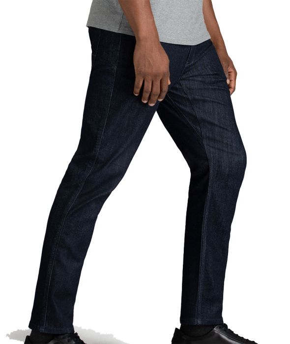 Performance Denim Men Relaxed Taper 32'' herrebukser