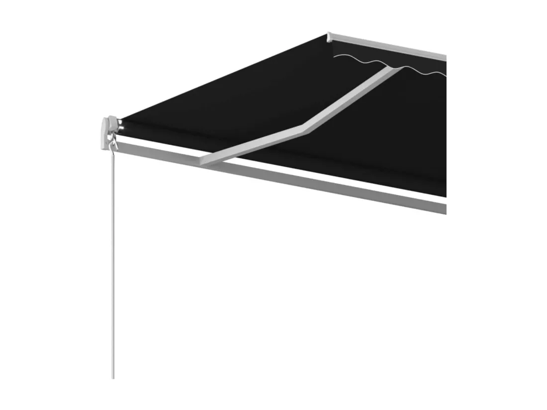 Auventanuel rétractable 450x350 Anthracite