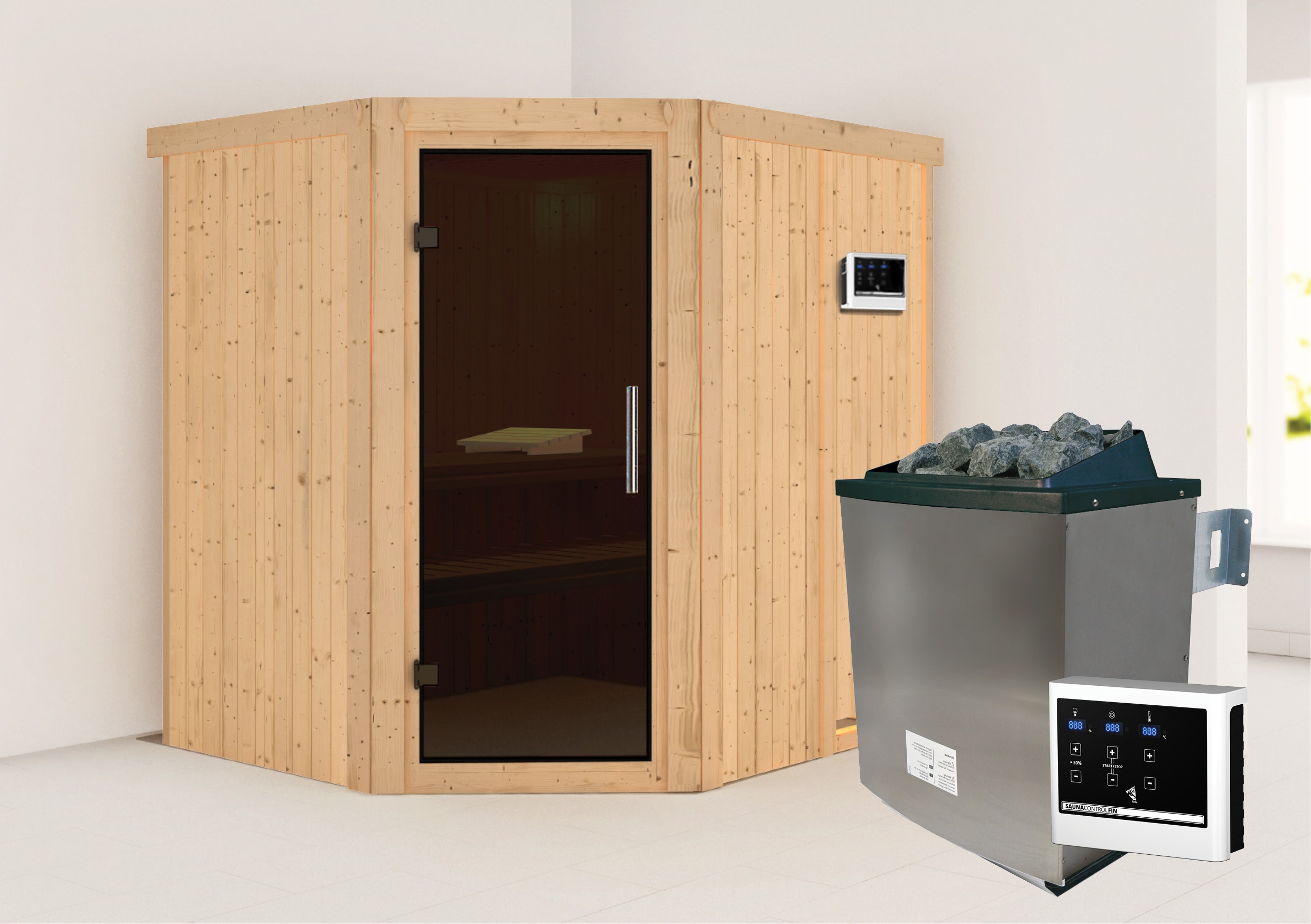 Karibu Sauna 