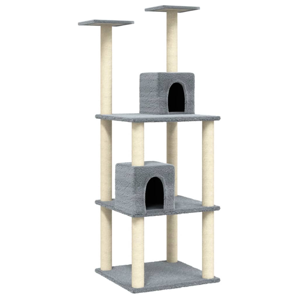 Poste arranhador para gatos