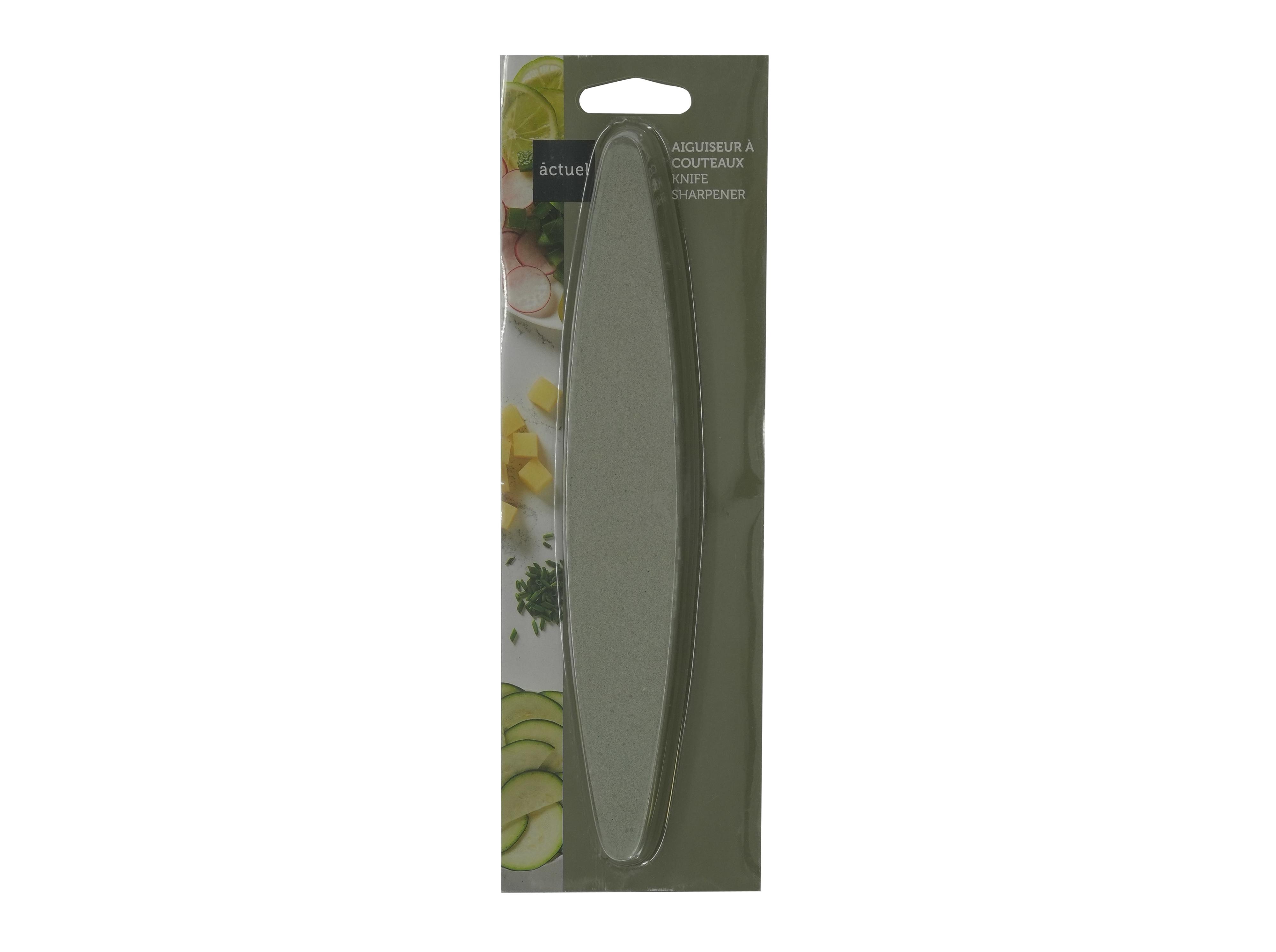 PEDRA PARA AFIAR FACAS ACTUEL