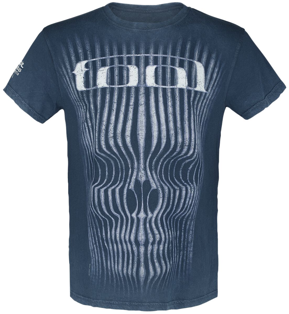 Grid Skull | Tool T-Shirt Manches courtes