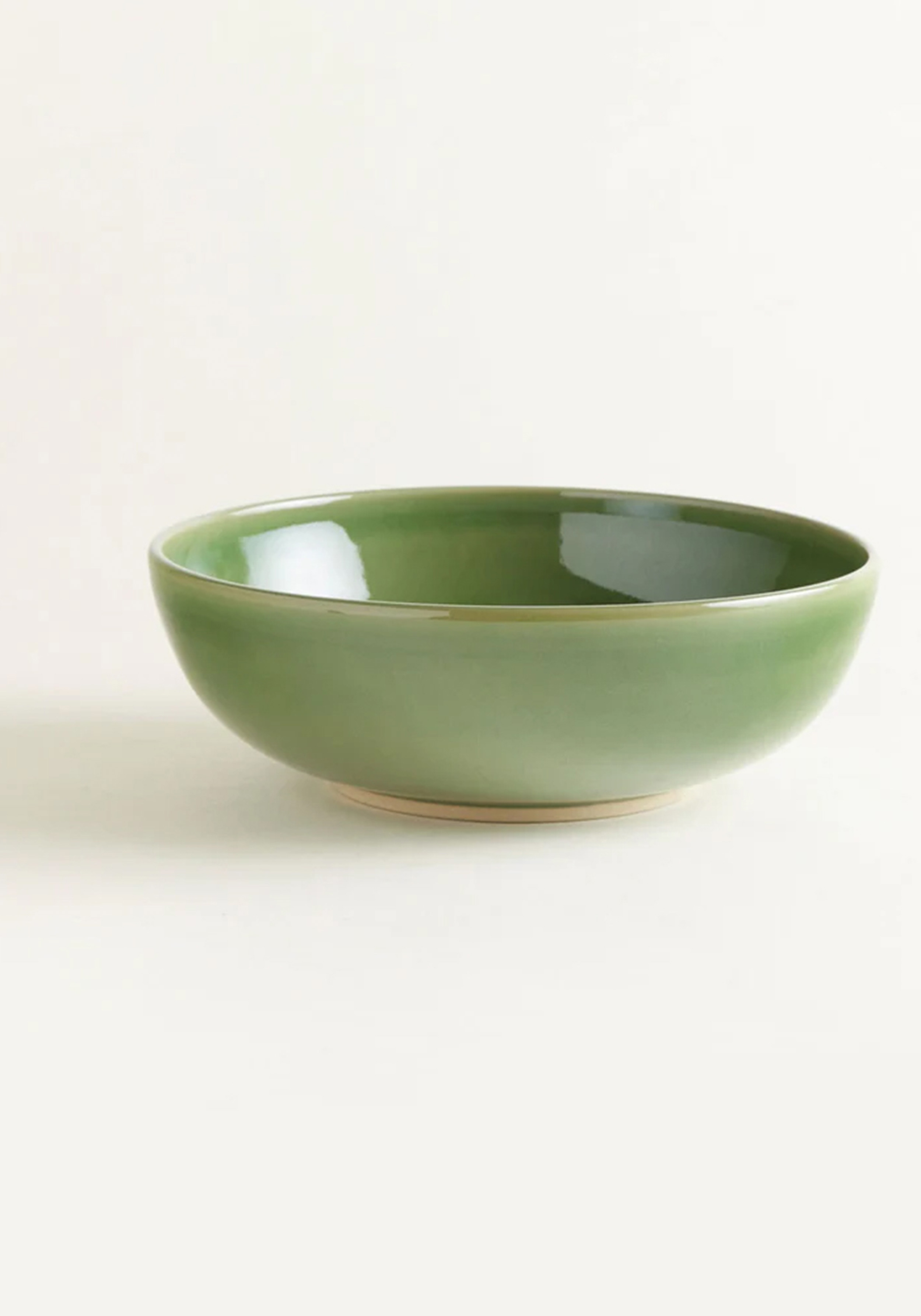 Onomao Bowl Klassik Smaragdgrün