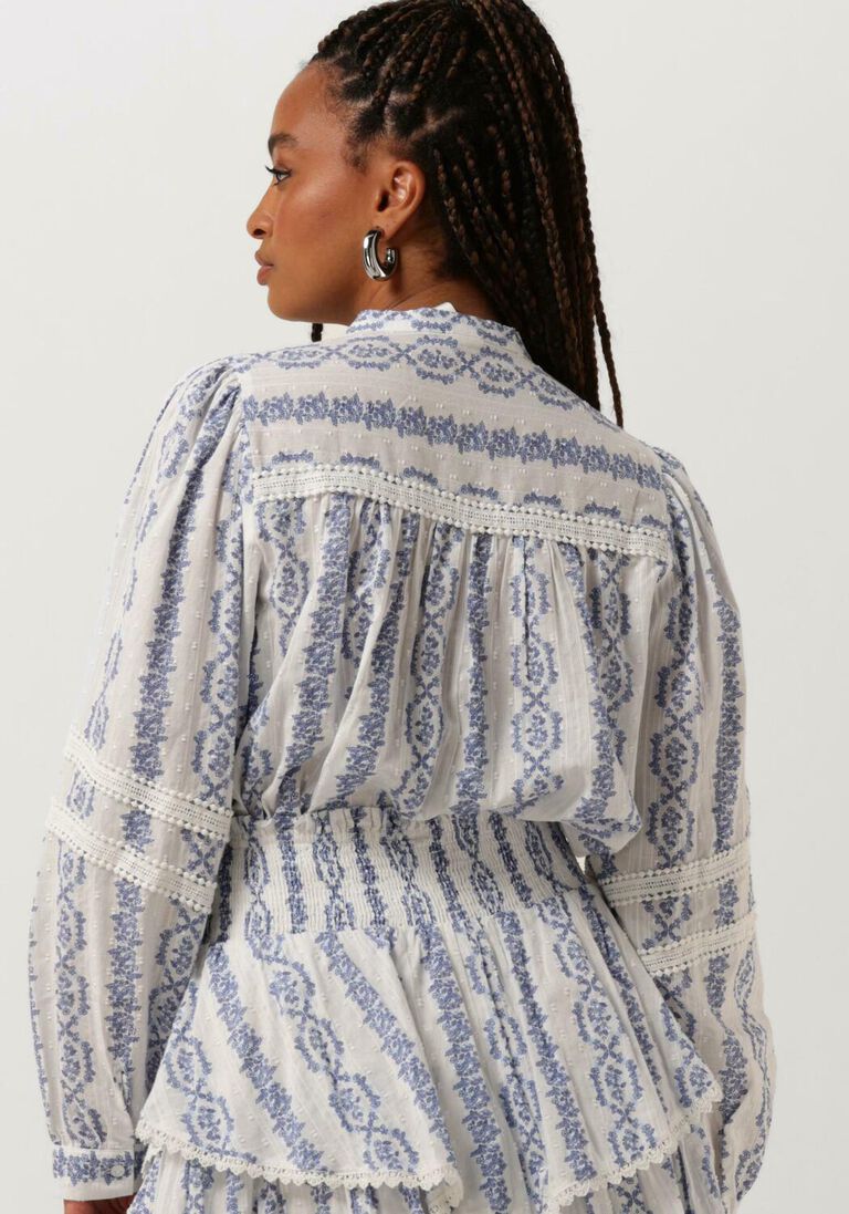 Y.A.S. witte y.a.s. blouse yastovina ls shirt