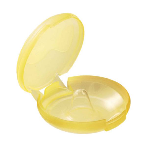Medela Contact Tepelhoedjes Incl Bewaardoos