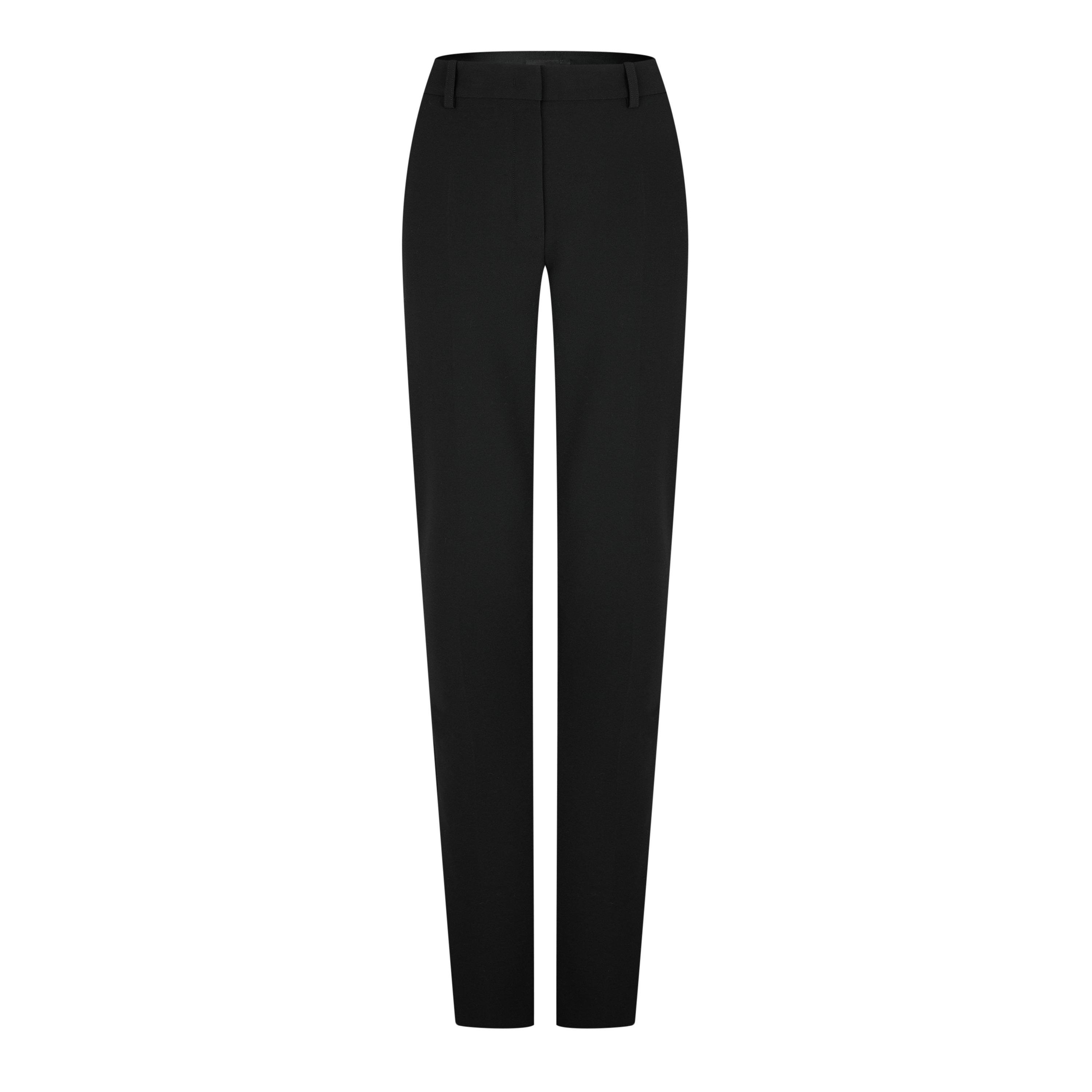 Emporio Armani Slim Fit Trousers