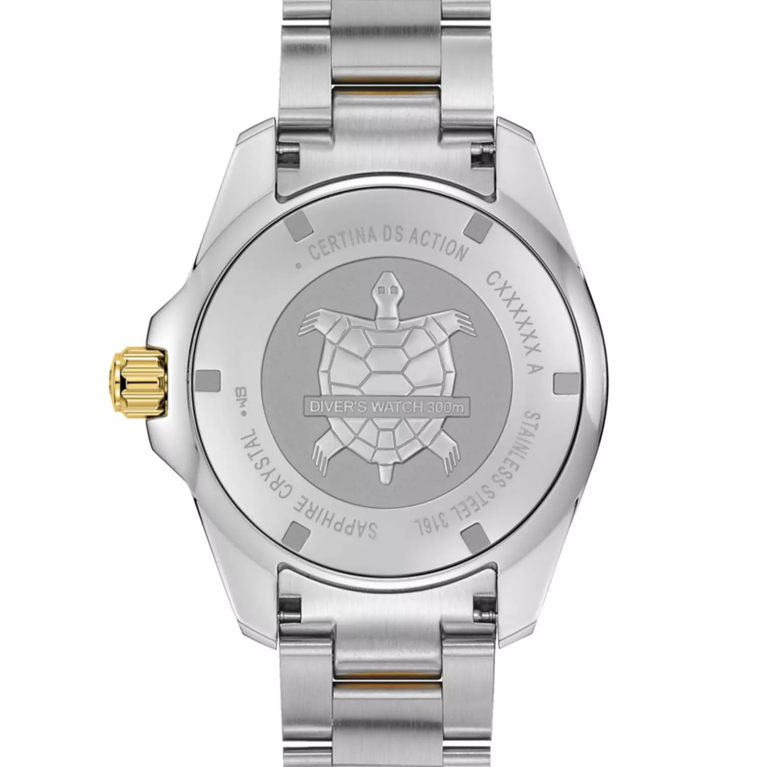 Certina DS Action Diver Powermatic 80 C0326072204100
