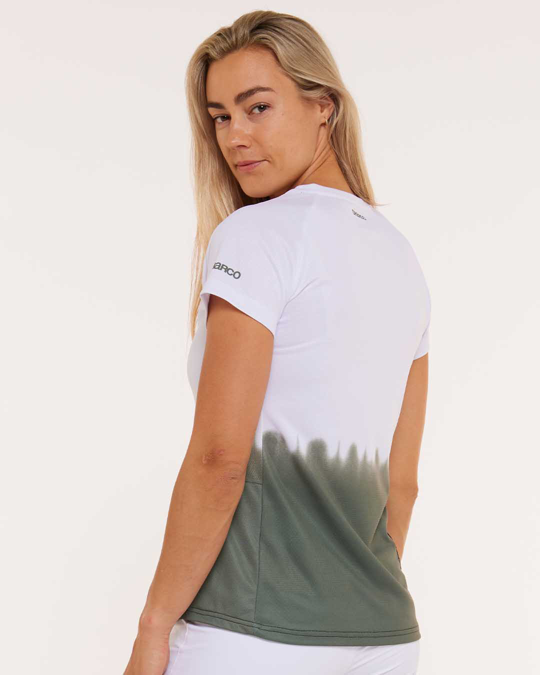 Womens Short Sleeve Jersey