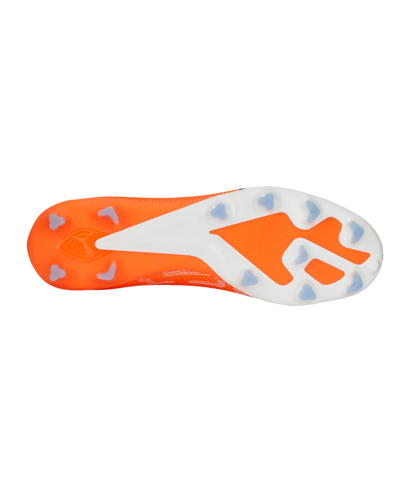 PUMA ULTRA Match FG/AG Supercharge Orange F01