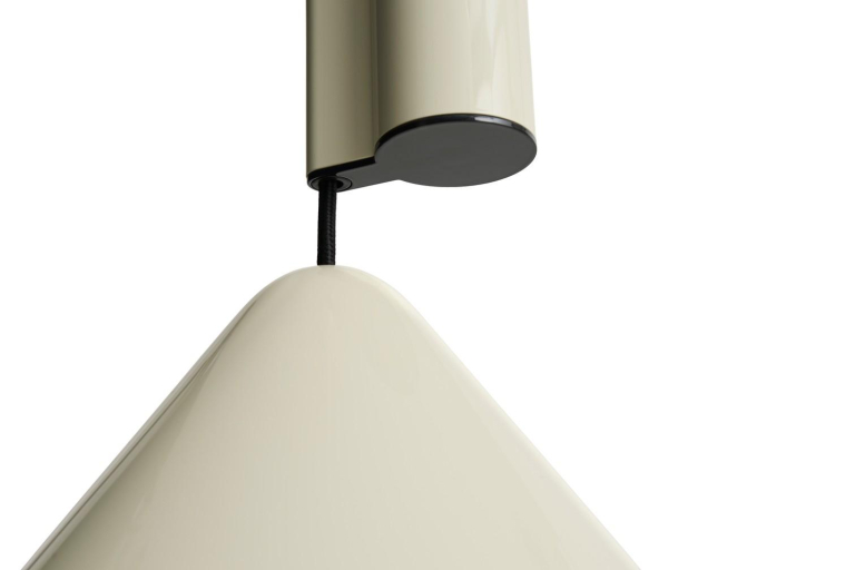 Hay Compass verstelbare hanglamp Ø43 Aluminium