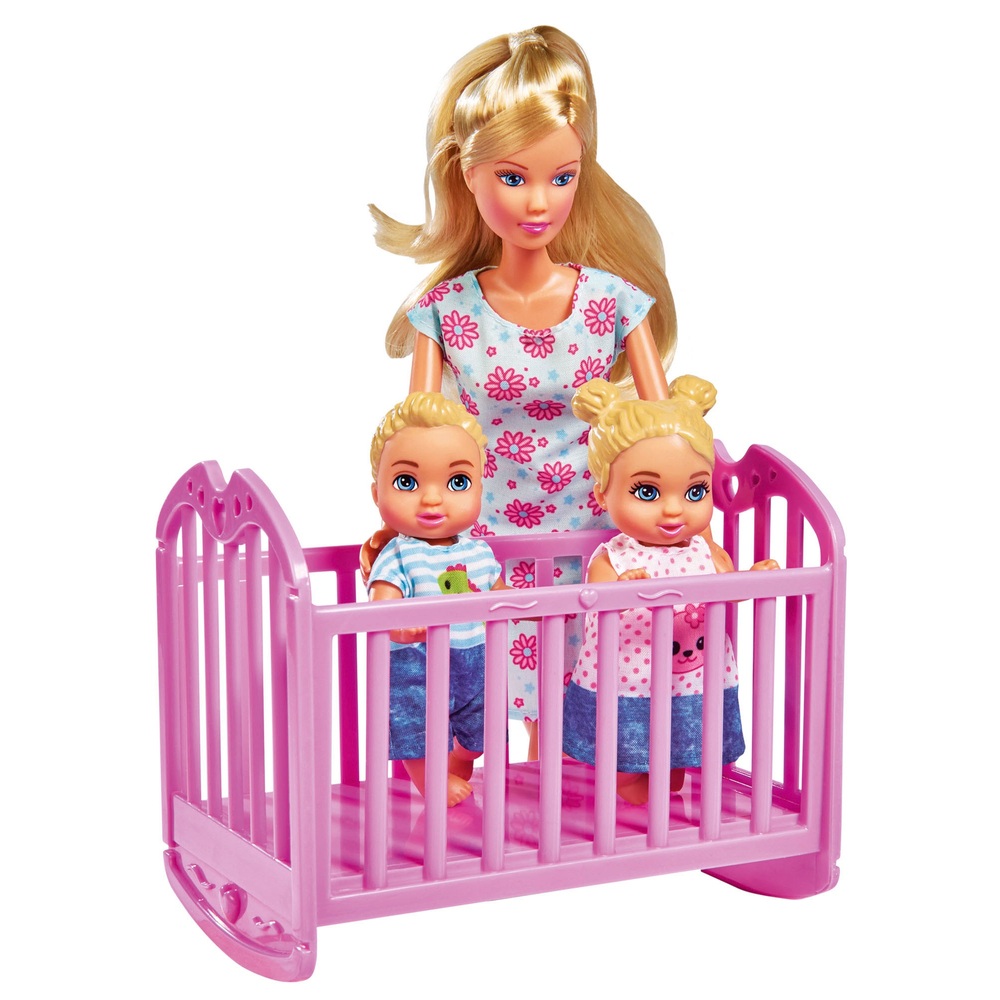 Steffi Love: Baby World 29cm Puppen und Zubehör
