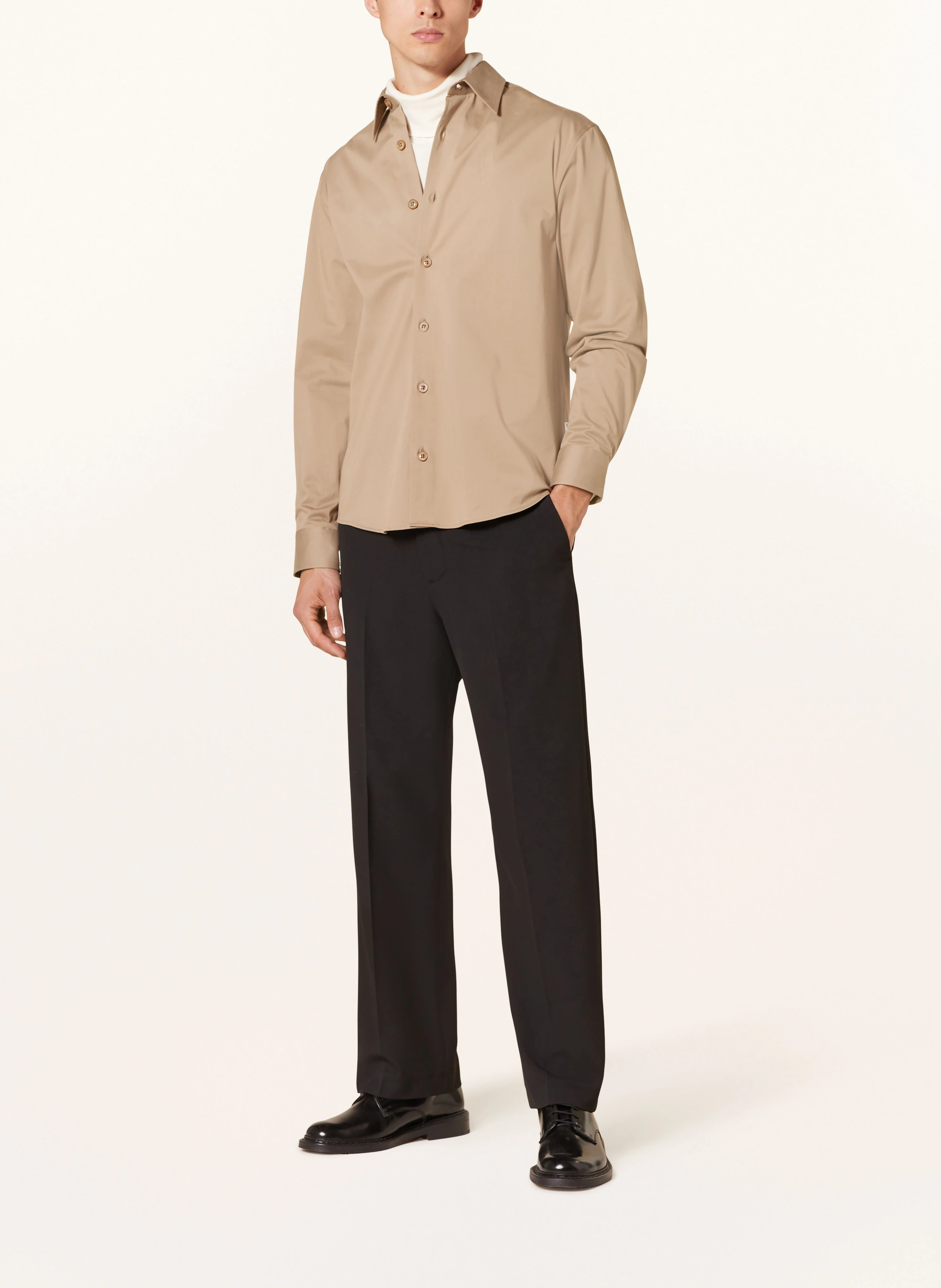 NN.07 Hemd QUINSY Comfort Fit