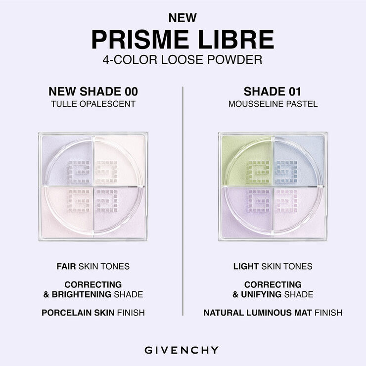 Givenchy Prisme Libre Loose Powder