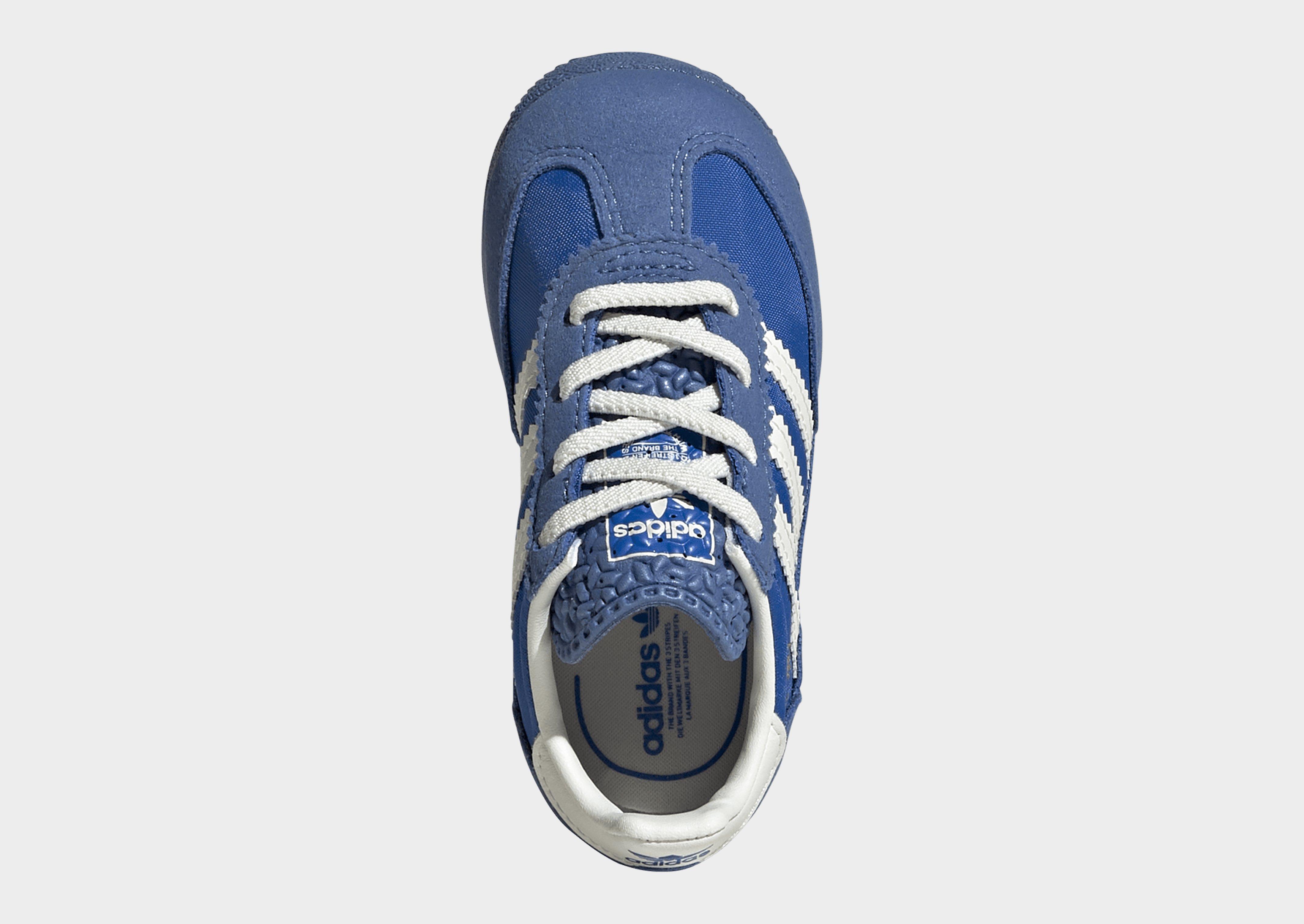 adidas Originals Chaussure lacets élastiques SL 72 RS Enfants