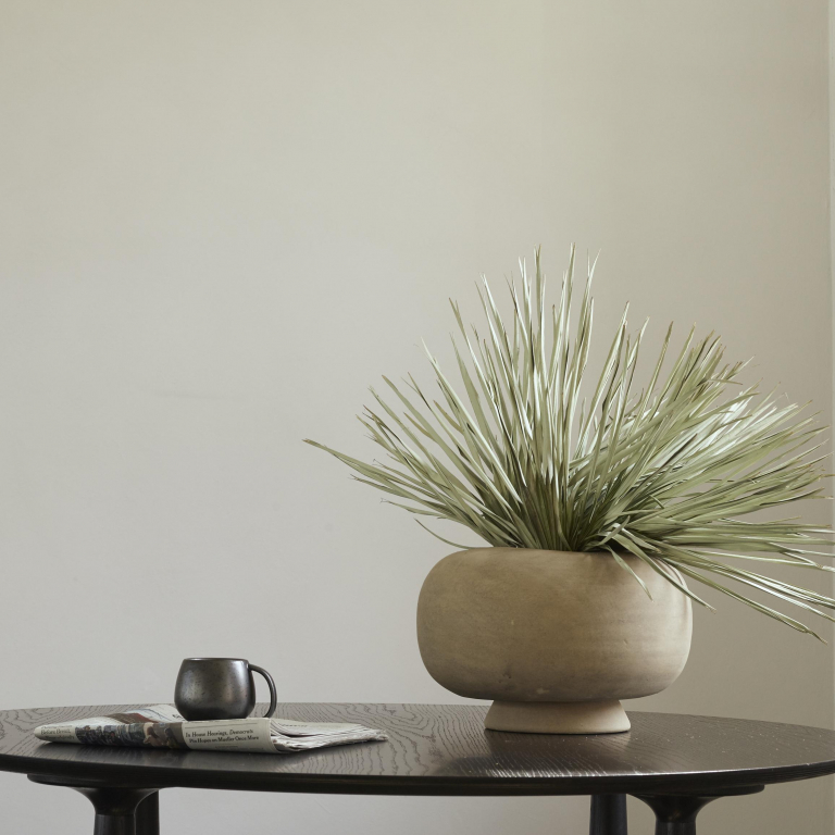 101 Copenhagen Kabin Fat vaas panel coffee