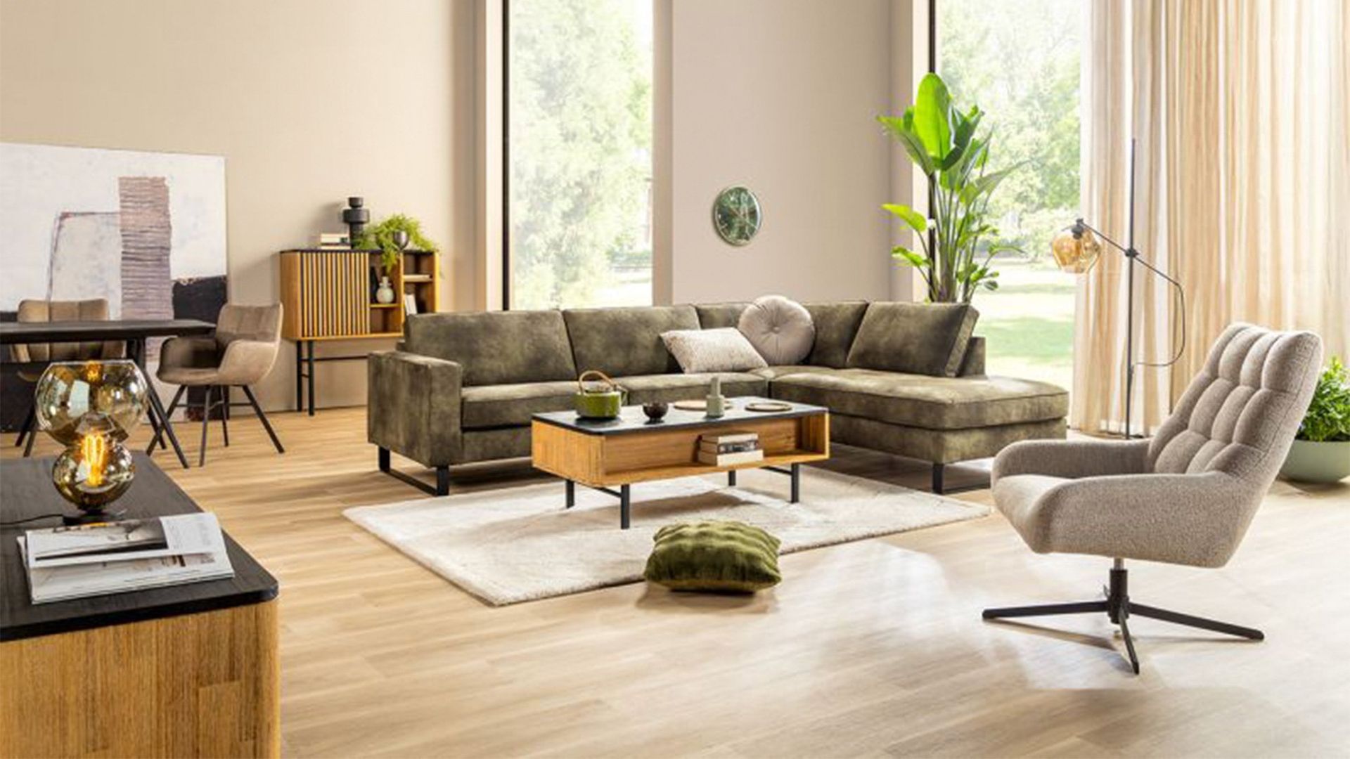 Feelings Wonen   Larvik Salontafel