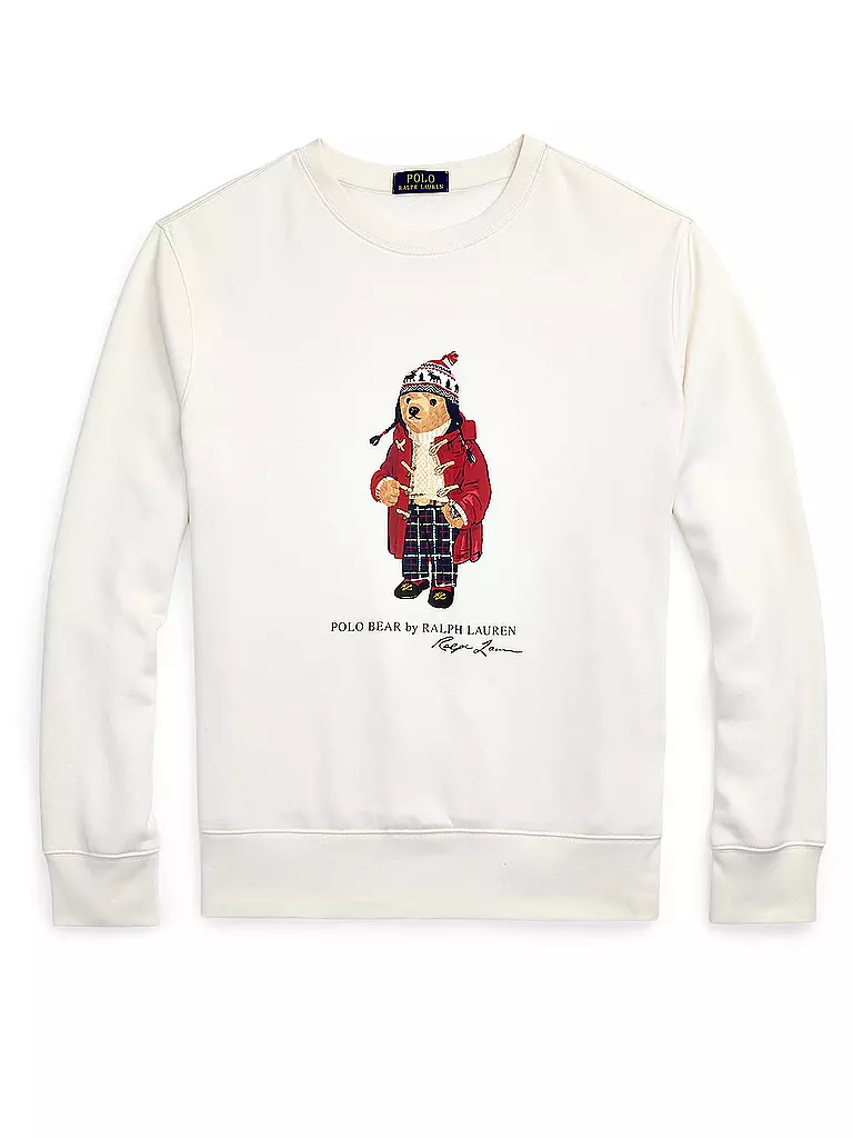 POLO RALPH LAUREN Sweater creme