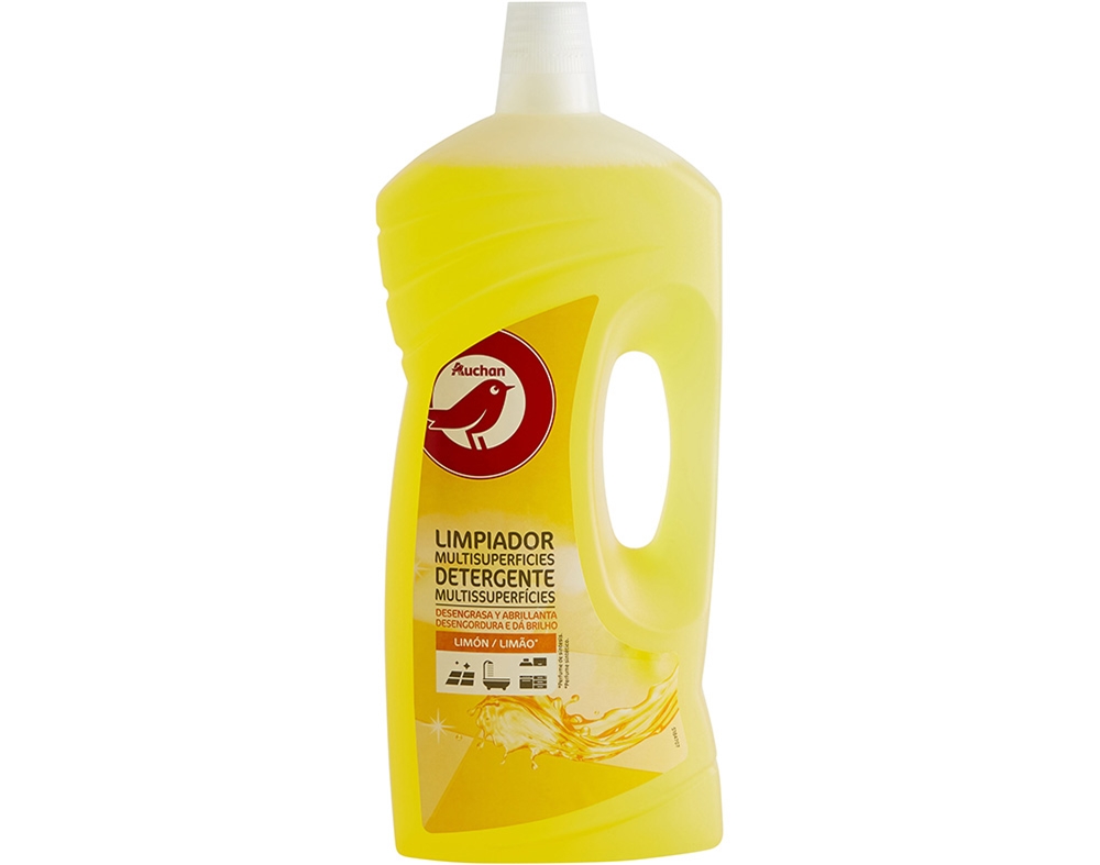 LAVA TUDO AUCHAN LIMÃO 1.5L