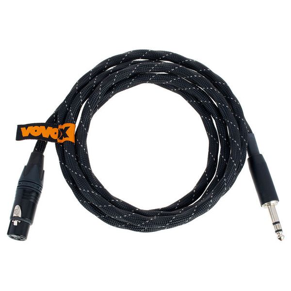 Vovox link protect S200 TRS/XLRf