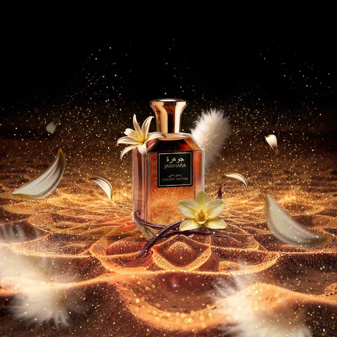 GOLDEN NECTAR Eau de Parfum - 100ml