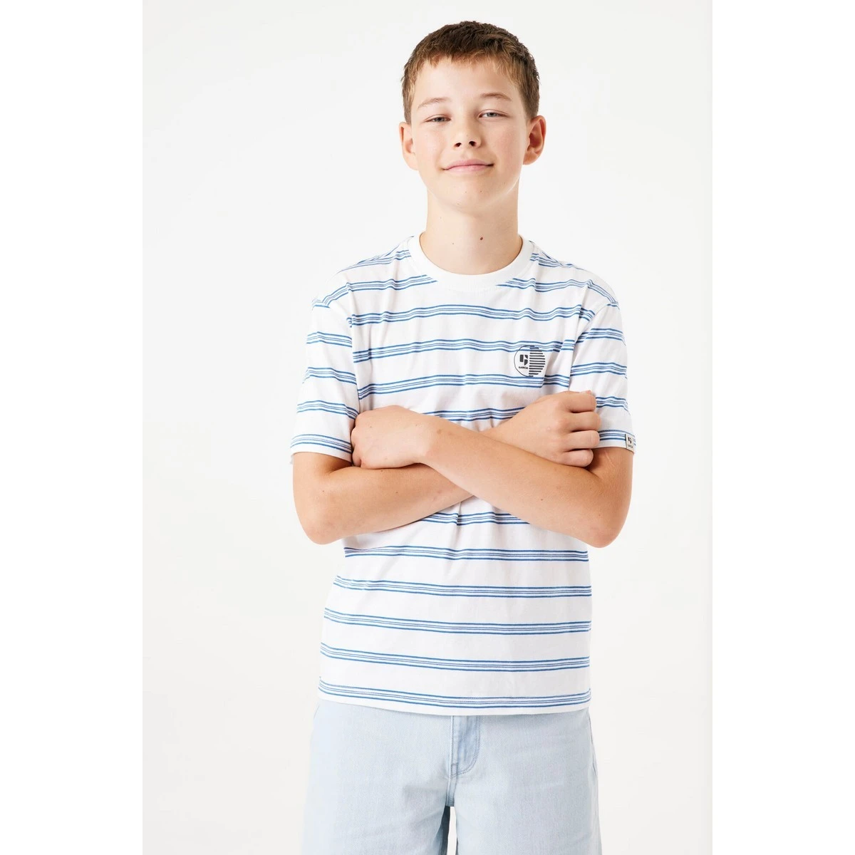 Jongens T-shirt IB0IB02447YAF