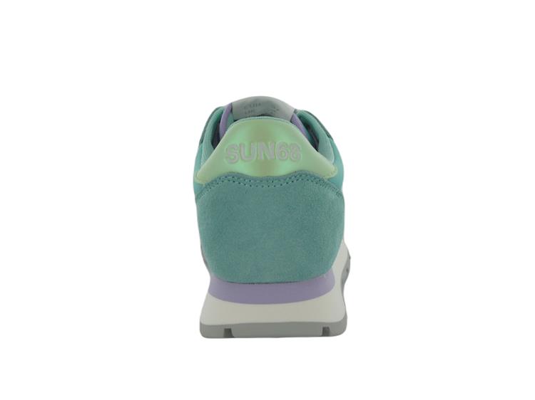 Sun68 Z34201 Ally Solid Nylon Licht Blauw