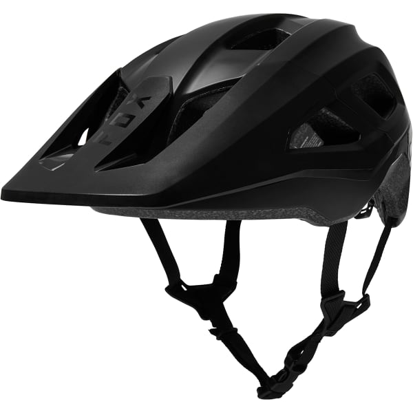 Casque VTT FOX MAINFRAME HELMET BLK/BLK