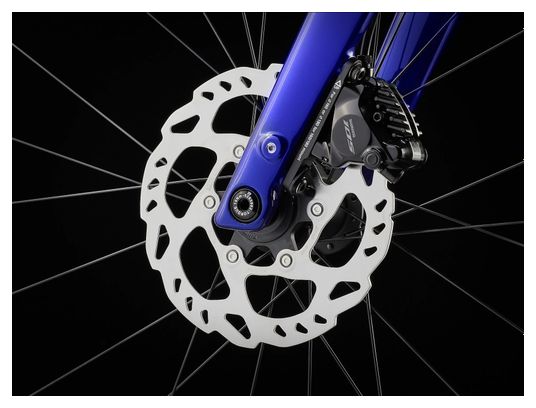 Vélo de Route Trek Domane SL 6 Shimano 105 Di2 12V 700 mm Bleu Hex