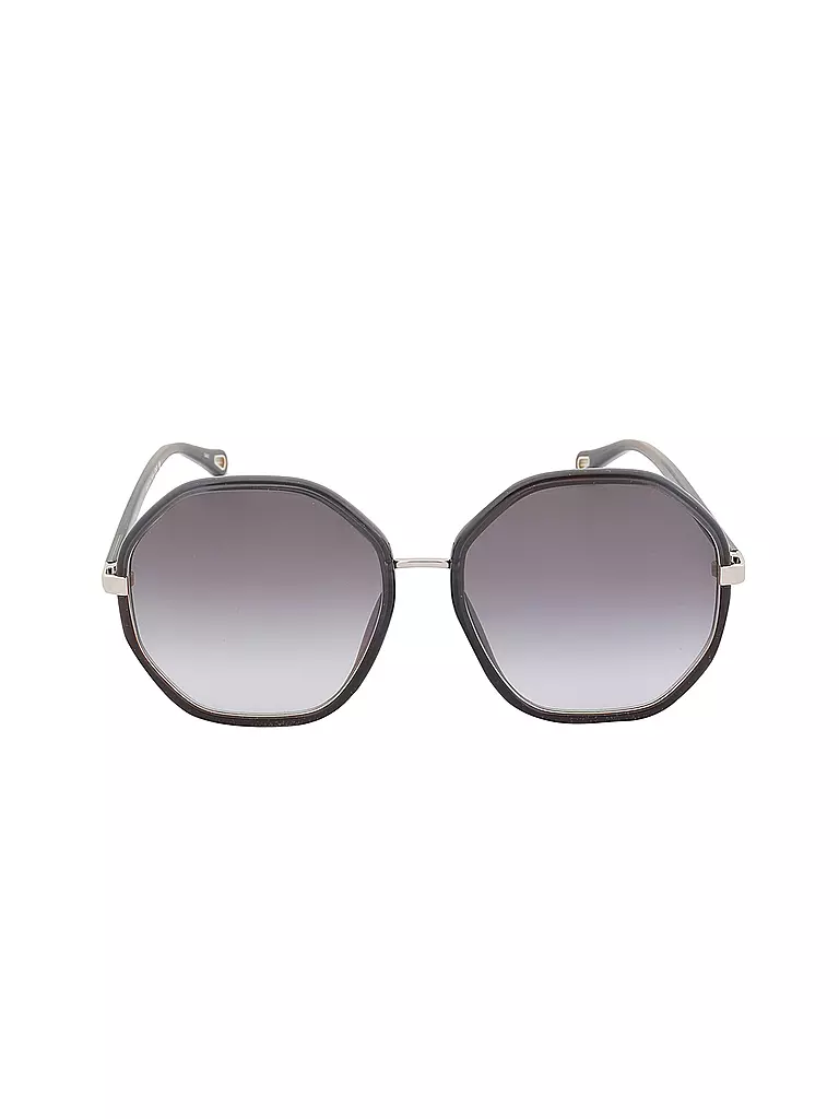 CHLOE Sonnenbrille  schwarz