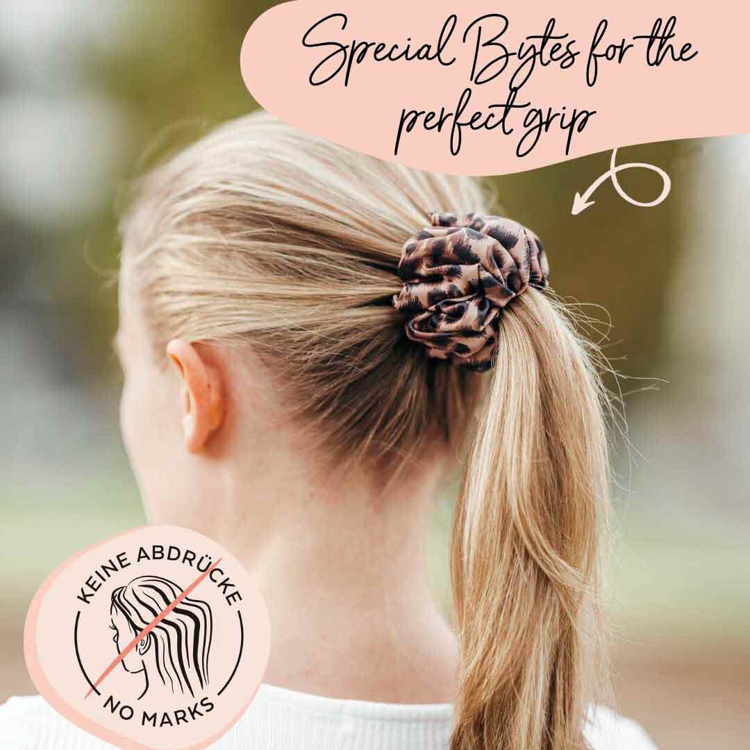 PARSA BEAUTY PARSA ACESSORIOS The Scrunchie Dark Queen - 1un