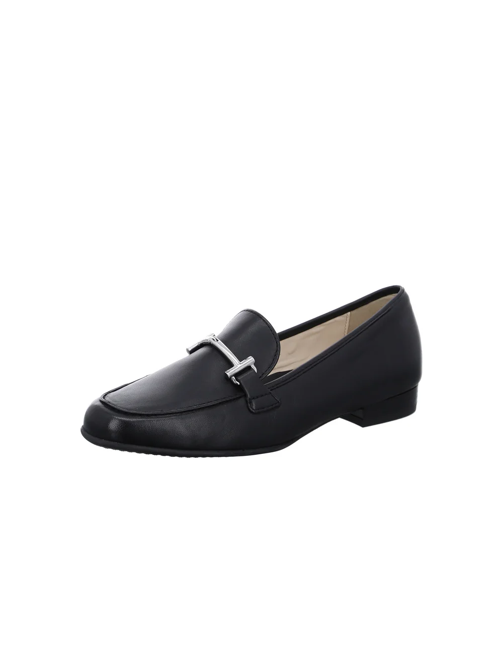 College Slipper Kent schwarz