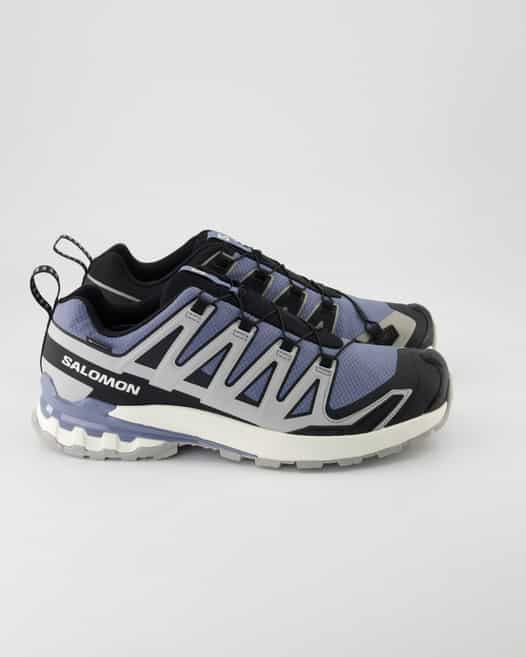Salomon XA PRO 3D V9 Wanderschuhe in Grau