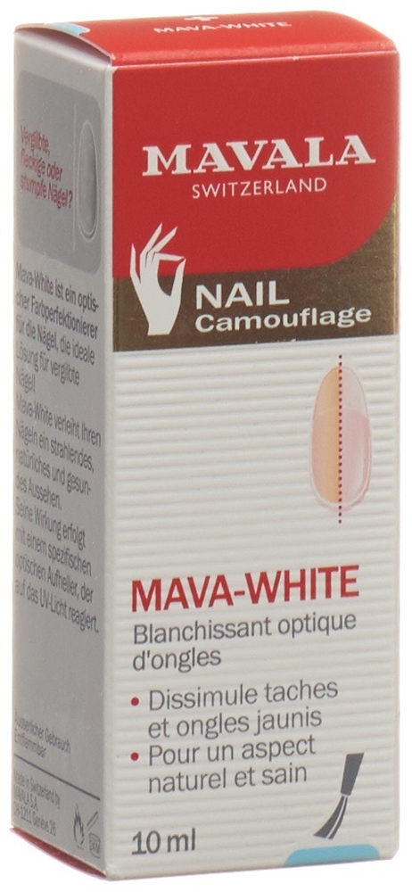 Mavala Mava-White<br>10 ml