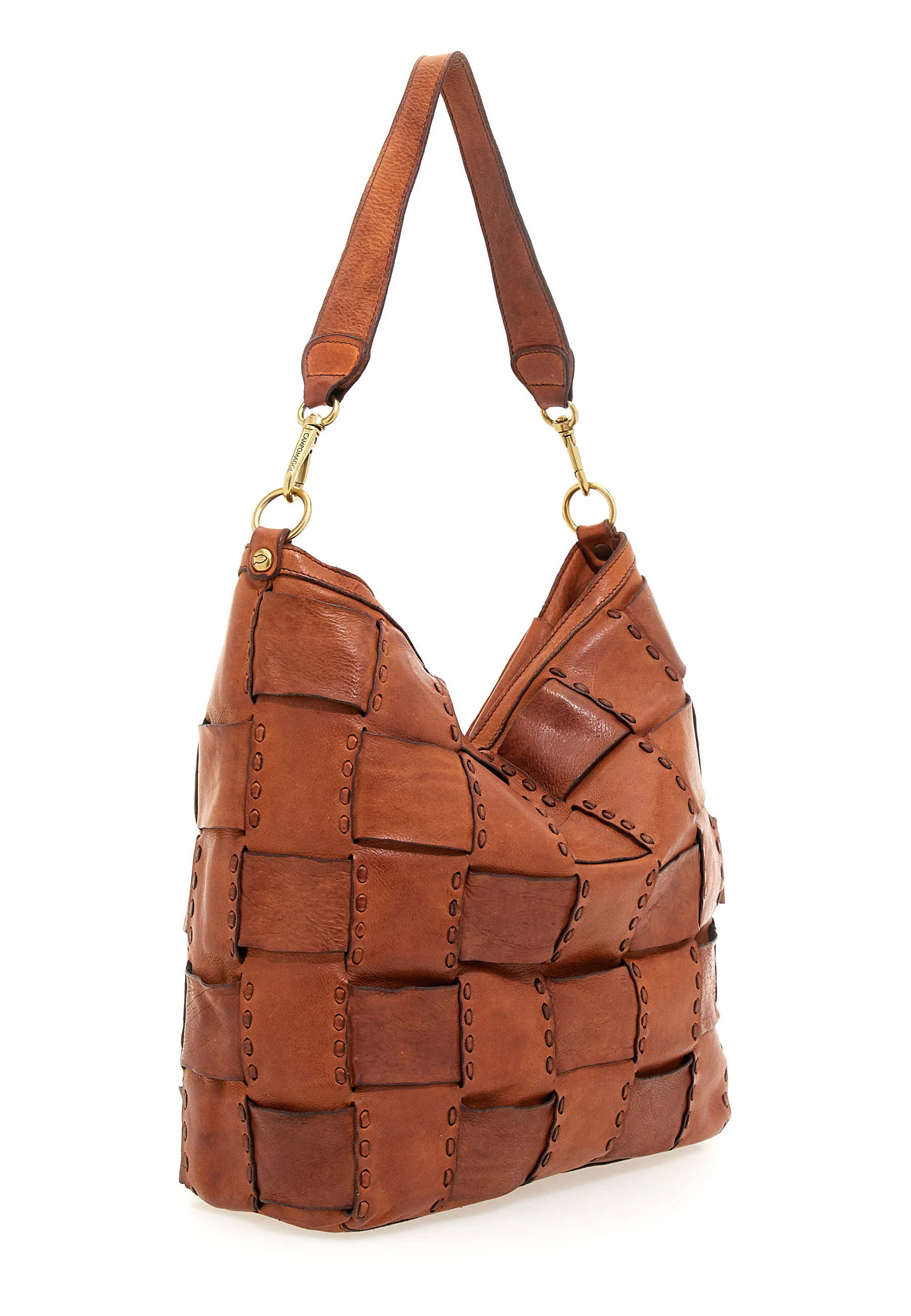 EDERA - Sac porté épaule | Marron