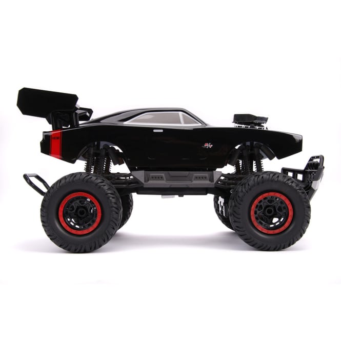 Jada - RC Dodge Charger 4x4 - Fast & Furious