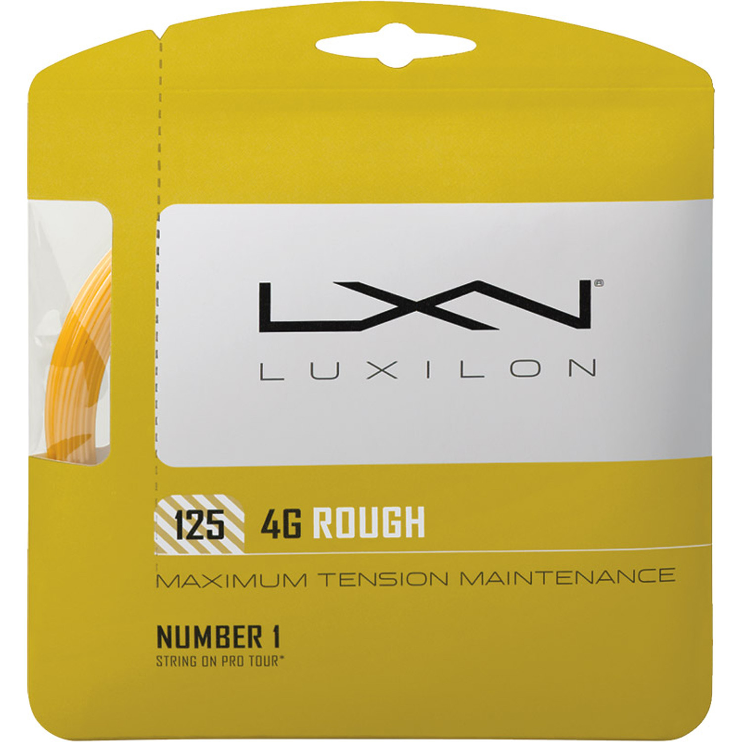 Luxilon 4G Rough Set