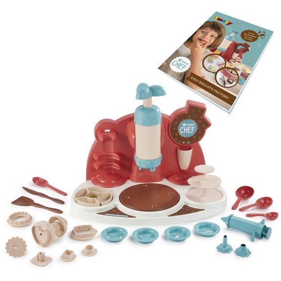 Smoby Chef Easy Biscuits Factory