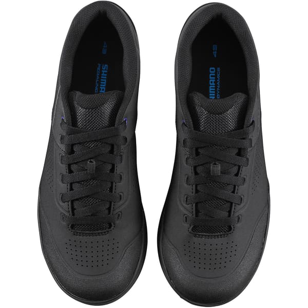 Chaussure VTT plate SHIMANO GR501 BLACK