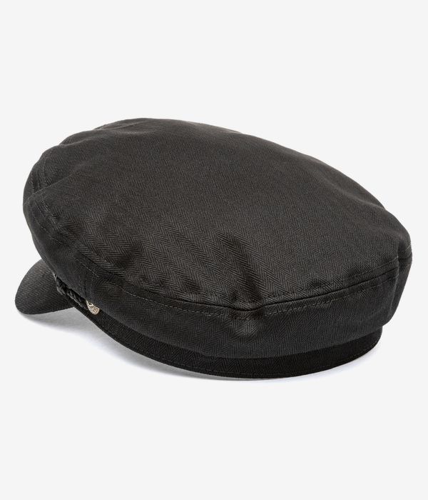 Brixton Fiddler Hut (black)